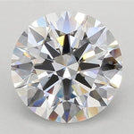 IGI 4.91 Carat Round Brilliant Lab Grown Diamond 人工培育鑽石 實驗室人造鑽石