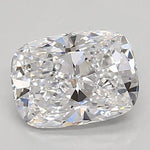 IGI 0.74 Carat Cushion Lab Grown Diamond 人工培育鑽石 實驗室人造鑽石