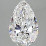 IGI 1.99 Carat Pear Lab Grown Diamond 人工培育鑽石 實驗室人造鑽石