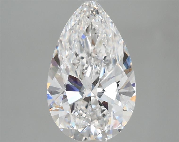 IGI 1.99 Carat Pear Lab Grown Diamond 人工培育鑽石 實驗室人造鑽石