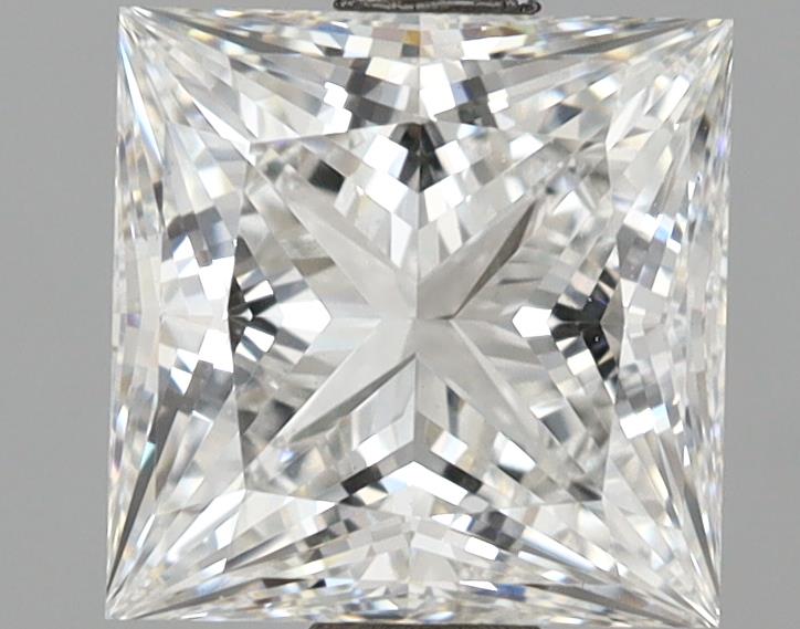IGI 2.07 Carat Princess Cut Lab Grown Diamond 人工培育鑽石 實驗室人造鑽石