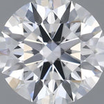 IGI 0.5 Carat Round Brilliant Lab Grown Diamond