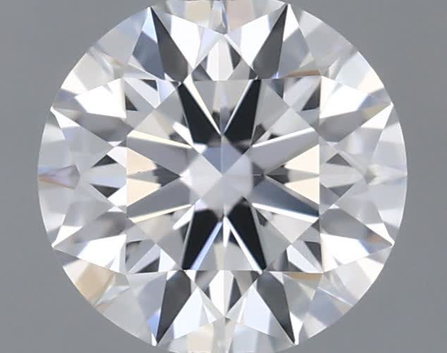 IGI 0.5 Carat Round Brilliant Lab Grown Diamond