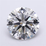 IGI 4.51 Carat Round Brilliant Lab Grown Diamond 人工培育鑽石 實驗室人造鑽石