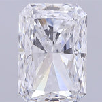 IGI 2.87 Carat Radiant Cut Lab Grown Diamond 人工培育鑽石 實驗室人造鑽石