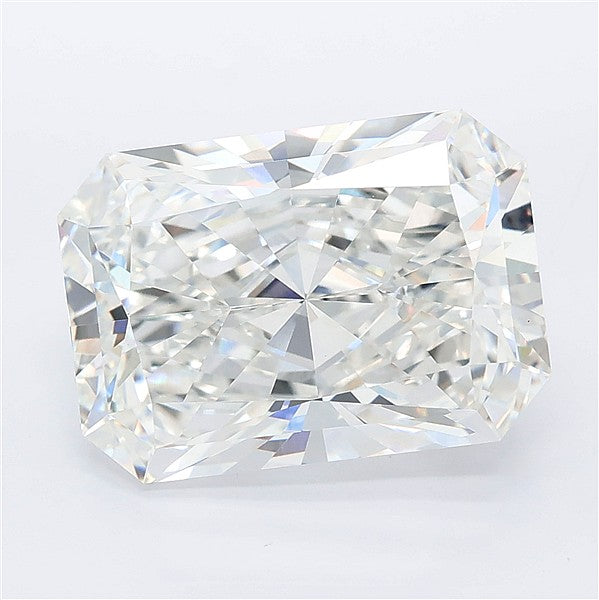 IGI 8.07 Carat Radiant Cut Lab Grown Diamond 人工培育鑽石 實驗室人造鑽石