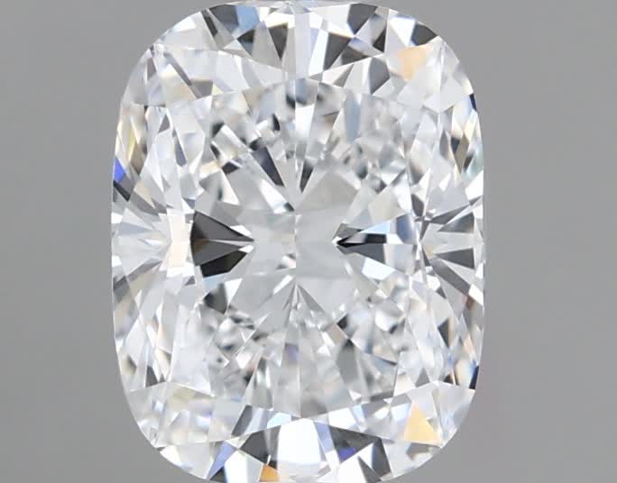 IGI 1.01 Carat Cushion Lab Grown Diamond