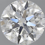 GIA 1.1 Carat Round Brilliant Lab Grown Diamond