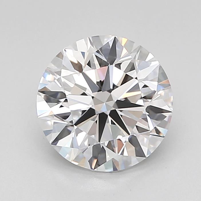 IGI 2.00 Carat Round Brilliant Lab Grown Diamond 人工培育鑽石 實驗室人造鑽石