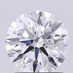 IGI 1.22 Carat Round Brilliant Lab Grown Diamond 人工培育鑽石 實驗室人造鑽石