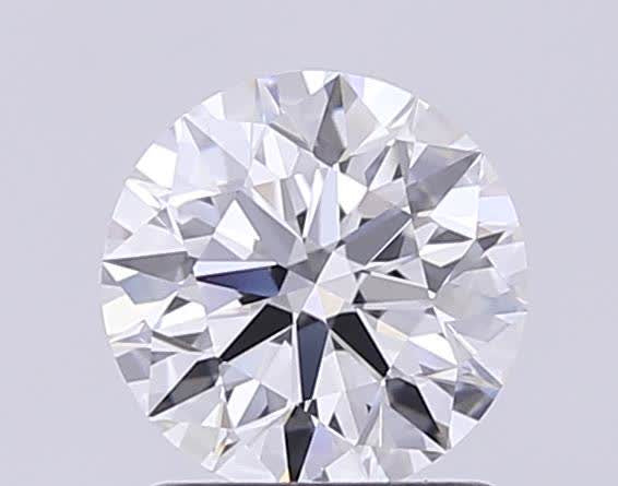 IGI 1.22 Carat Round Brilliant Lab Grown Diamond 人工培育鑽石 實驗室人造鑽石