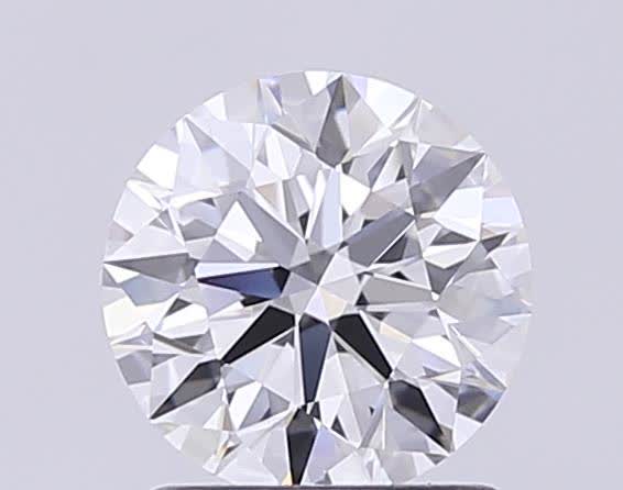 IGI 1.22 Carat Round Brilliant Lab Grown Diamond 人工培育鑽石 實驗室人造鑽石
