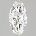 IGI 1.64 Carat Marquise Lab Grown Diamond 人工培育鑽石 實驗室人造鑽石