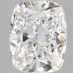 IGI 3.83 Carat Cushion Lab Grown Diamond 人工培育鑽石 實驗室人造鑽石