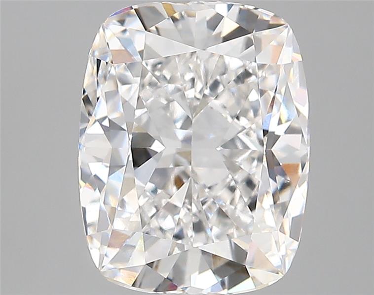IGI 3.83 Carat Cushion Lab Grown Diamond 人工培育鑽石 實驗室人造鑽石