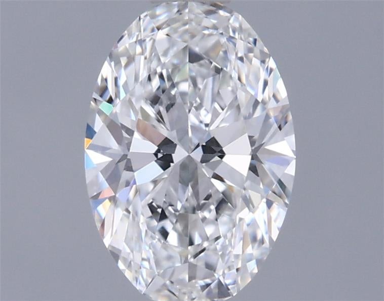 IGI 0.89 Carat Oval Lab Grown Diamond 人工培育鑽石 實驗室人造鑽石