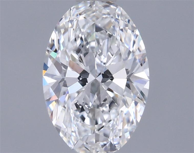 IGI 0.89 Carat Oval Lab Grown Diamond 人工培育鑽石 實驗室人造鑽石