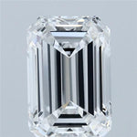 IGI 2.93 Carat Emerald Lab Grown Diamond 人工培育鑽石 實驗室人造鑽石