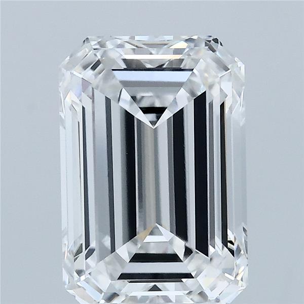 IGI 2.93 Carat Emerald Lab Grown Diamond 人工培育鑽石 實驗室人造鑽石