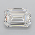 IGI 1.98 Carat Emerald Lab Grown Diamond 人工培育鑽石 實驗室人造鑽石