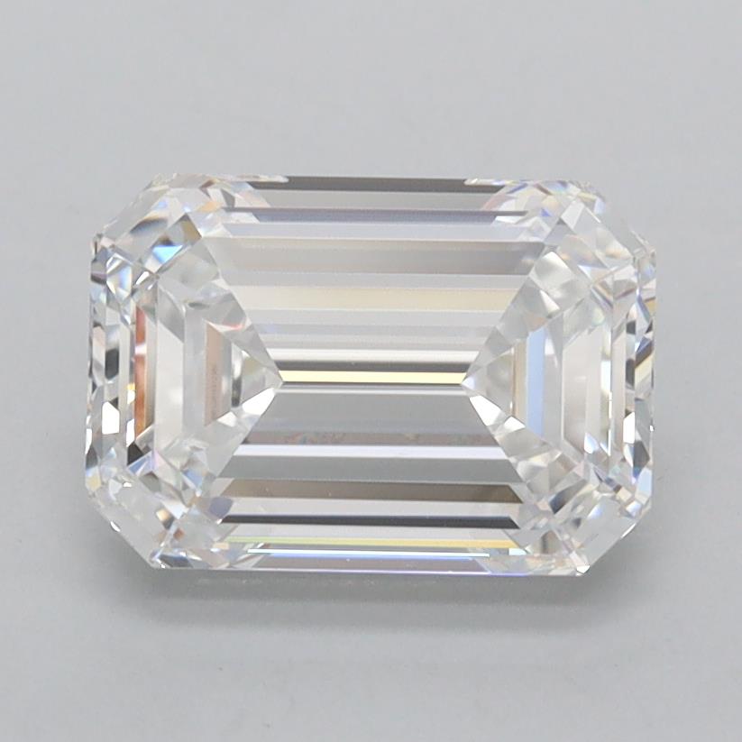 IGI 1.98 Carat Emerald Lab Grown Diamond 人工培育鑽石 實驗室人造鑽石