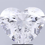 IGI 6.07 Carat Heart Lab Grown Diamond 人工培育鑽石 實驗室人造鑽石