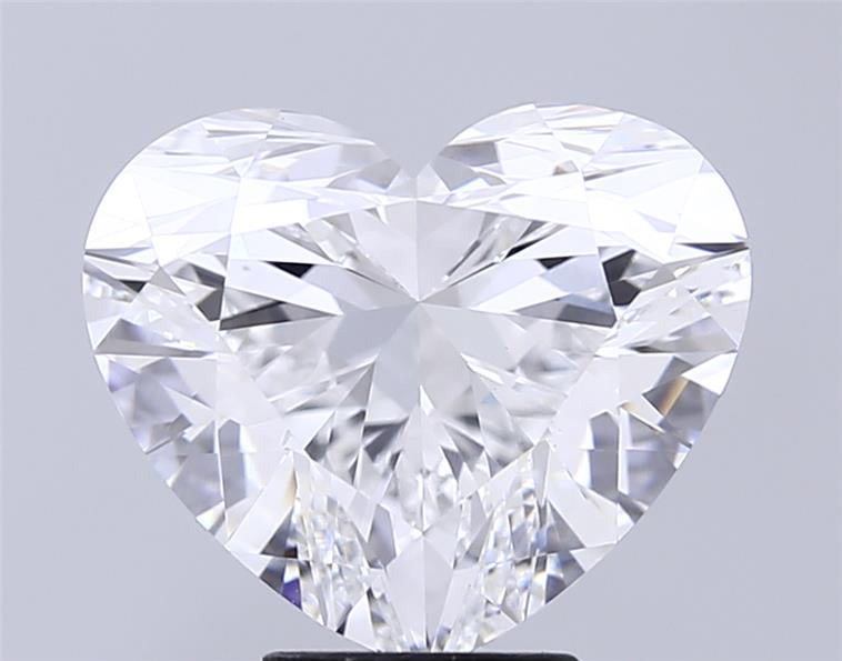 IGI 6.07 Carat Heart Lab Grown Diamond 人工培育鑽石 實驗室人造鑽石