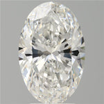 IGI 3.96 Carat Oval Lab Grown Diamond 人工培育鑽石 實驗室人造鑽石