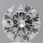 IGI 4.47 Carat Round Brilliant Lab Grown Diamond 人工培育鑽石 實驗室人造鑽石