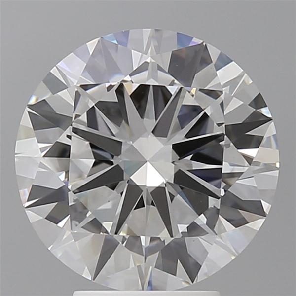 IGI 4.47 Carat Round Brilliant Lab Grown Diamond 人工培育鑽石 實驗室人造鑽石