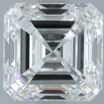 IGI 2.04 Carat Asscher Lab Grown Diamond 人工培育鑽石 實驗室人造鑽石