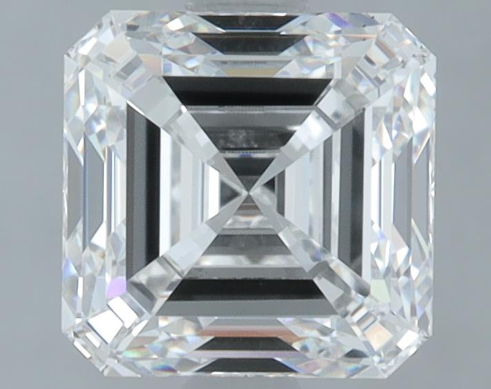 IGI 2.04 Carat Asscher Lab Grown Diamond 人工培育鑽石 實驗室人造鑽石