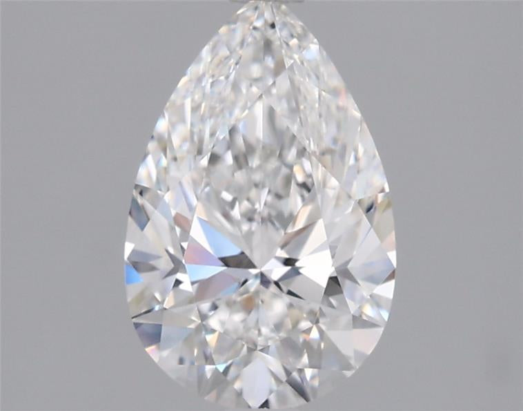 IGI 1.50 Carat Pear Lab Grown Diamond 人工培育鑽石 實驗室人造鑽石