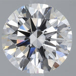 IGI 2.50 Carat Round Brilliant Lab Grown Diamond 人工培育鑽石 實驗室人造鑽石