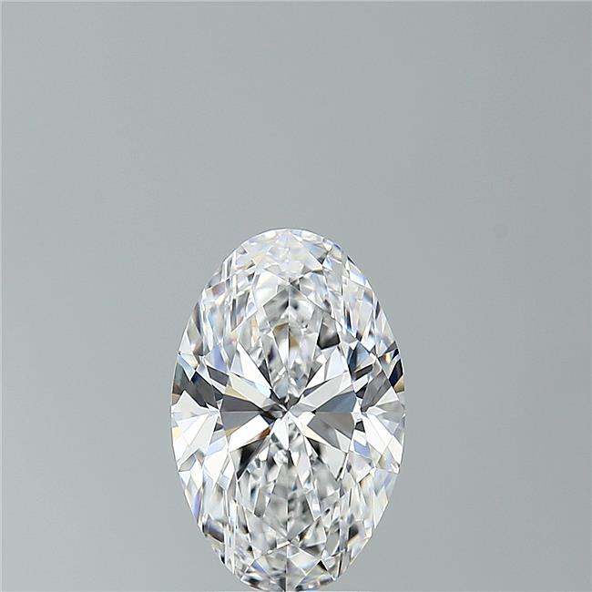IGI 2.72 Carat Oval Lab Grown Diamond 人工培育鑽石 實驗室人造鑽石