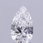 IGI 2.25 Carat Pear Lab Grown Diamond 人工培育鑽石 實驗室人造鑽石