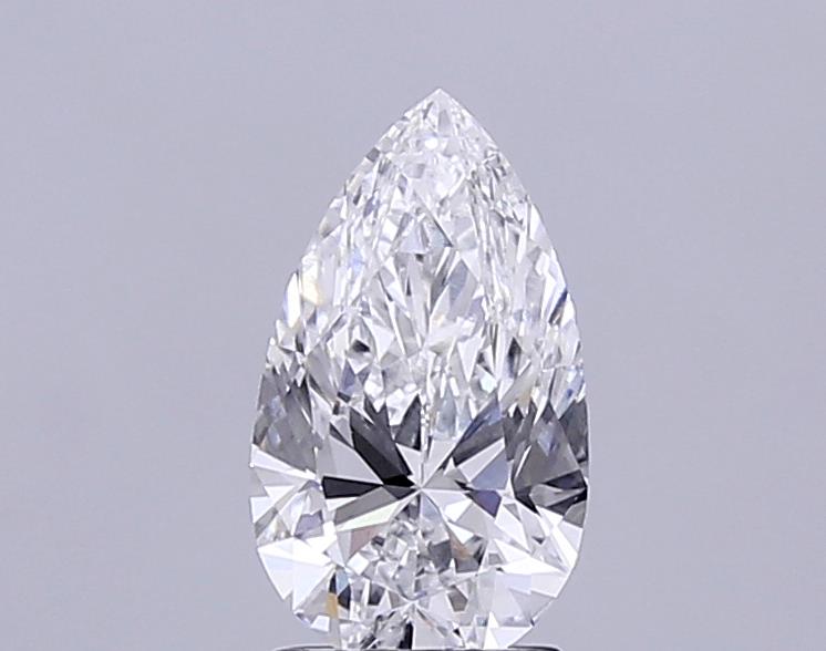 IGI 2.25 Carat Pear Lab Grown Diamond 人工培育鑽石 實驗室人造鑽石
