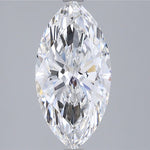 IGI 3.11 Carat Marquise Lab Grown Diamond 人工培育鑽石 實驗室人造鑽石