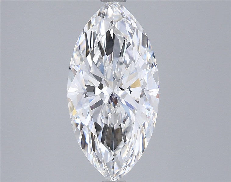 IGI 3.11 Carat Marquise Lab Grown Diamond 人工培育鑽石 實驗室人造鑽石