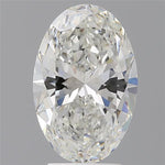 IGI 3.60 Carat Oval Lab Grown Diamond 人工培育鑽石 實驗室人造鑽石