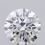 IGI 0.97 Carat Round Brilliant Lab Grown Diamond