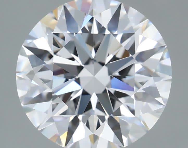 IGI 2.06 Carat Round Brilliant Lab Grown Diamond