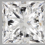 IGI 1.51 Carat Princess Cut Lab Grown Diamond 人工培育鑽石 實驗室人造鑽石