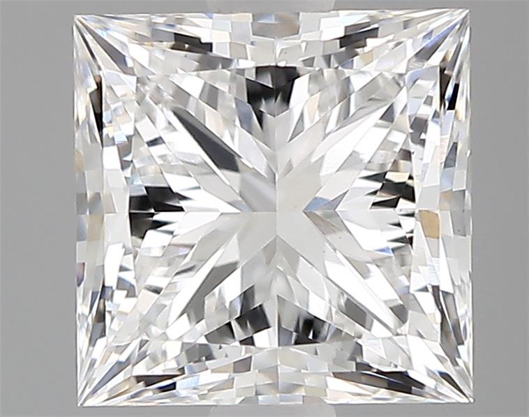 IGI 1.51 Carat Princess Cut Lab Grown Diamond 人工培育鑽石 實驗室人造鑽石