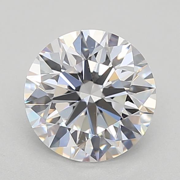 IGI 0.53 Carat Round Brilliant Lab Grown Diamond 人工培育鑽石 實驗室人造鑽石