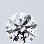 IGI 2.01 Carat Round Brilliant Lab Grown Diamond 人工培育鑽石 實驗室人造鑽石