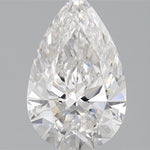 IGI 1.20 Carat Pear Lab Grown Diamond 人工培育鑽石 實驗室人造鑽石