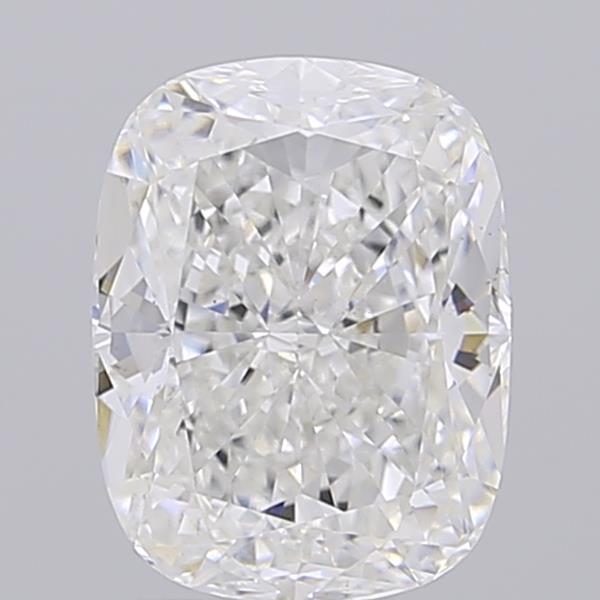 IGI 2.52 Carat Cushion Lab Grown Diamond 人工培育鑽石 實驗室人造鑽石