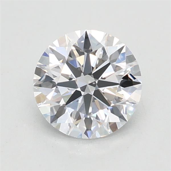 IGI 0.51 Carat Round Brilliant Lab Grown Diamond