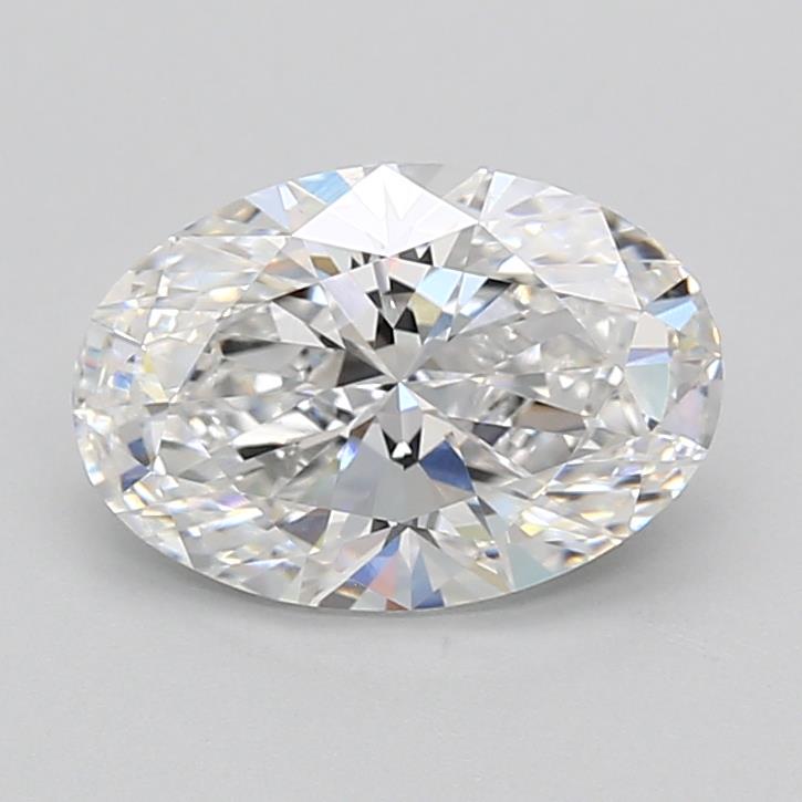 IGI 2.52 Carat Oval Lab Grown Diamond